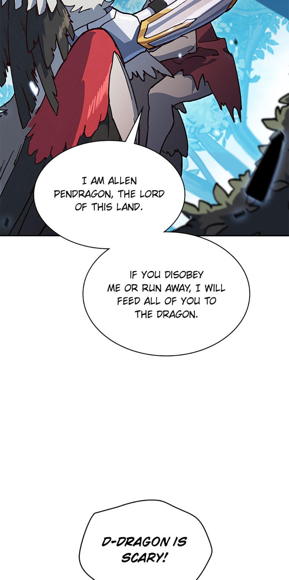 Read Duke Pendragon - Master of the White Dragon Manga Online