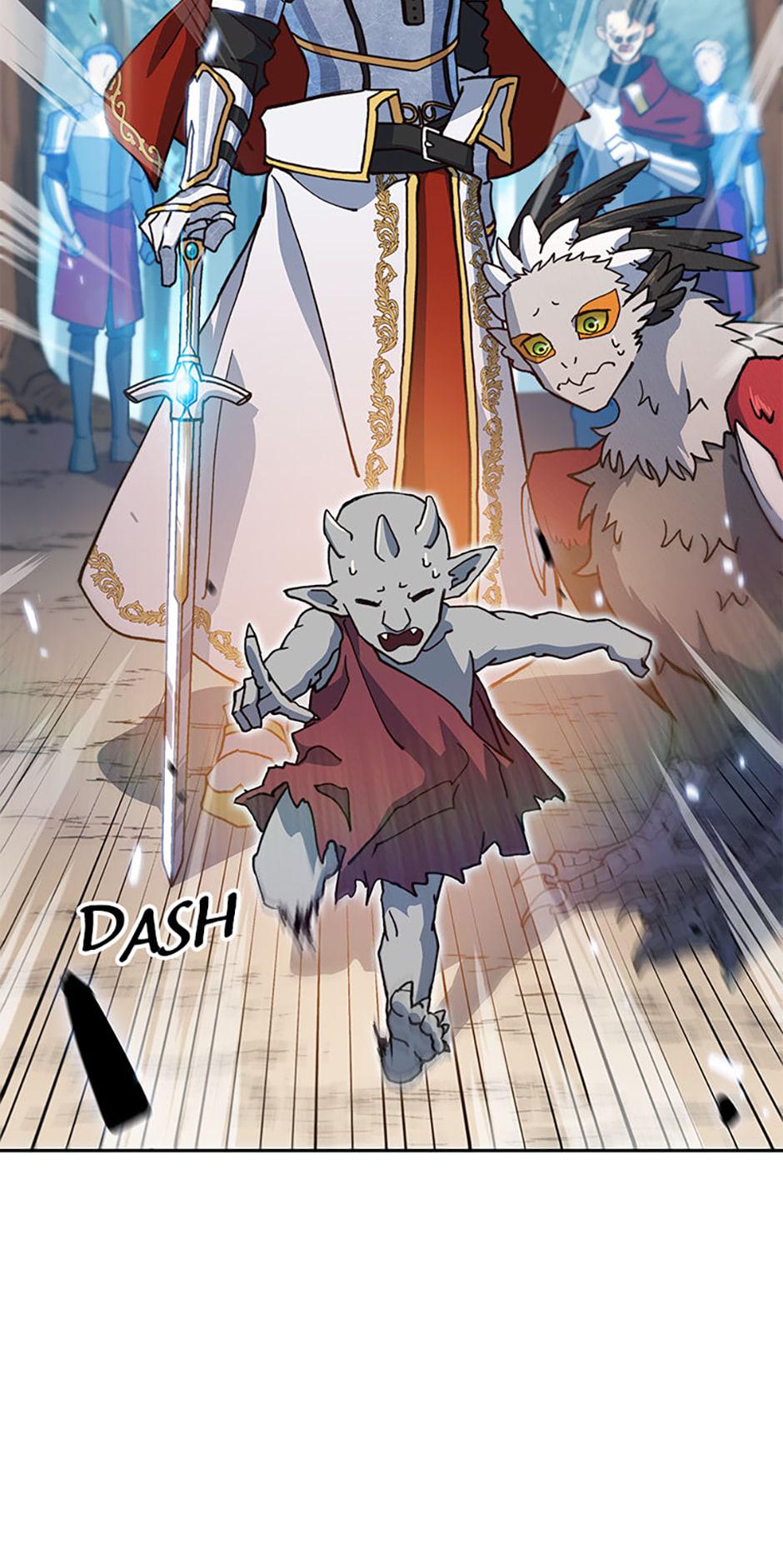 Read Duke Pendragon - Master of the White Dragon Manga Online