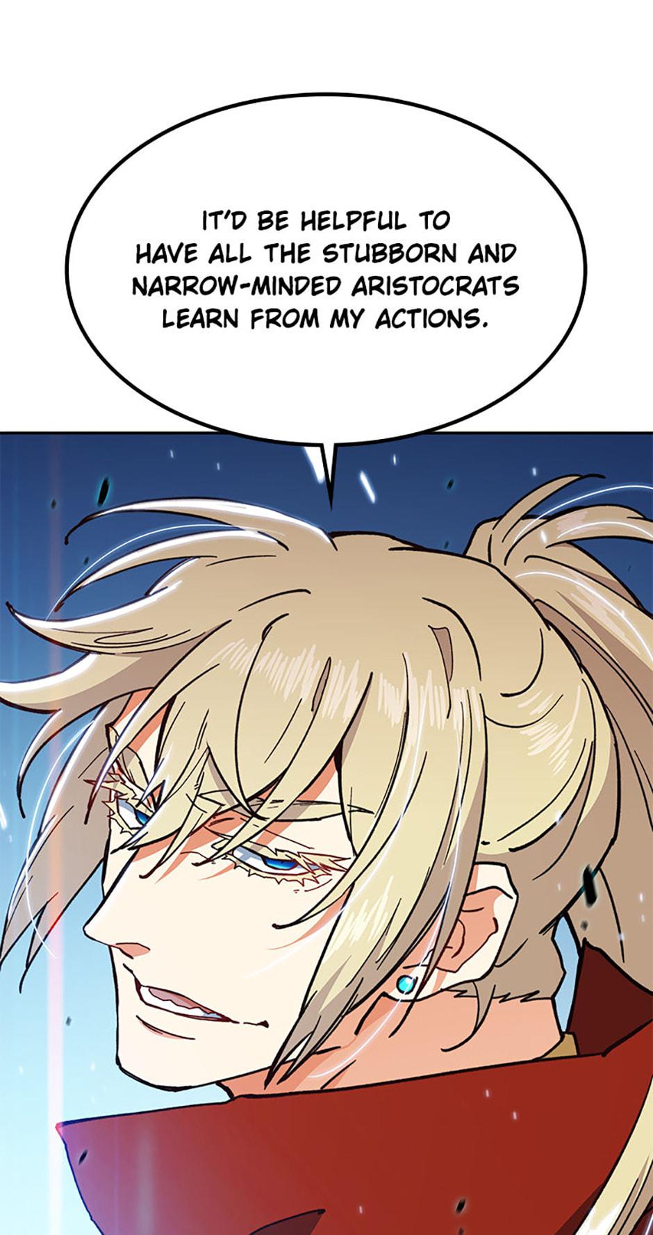 Read Duke Pendragon - Master of the White Dragon Manga Online