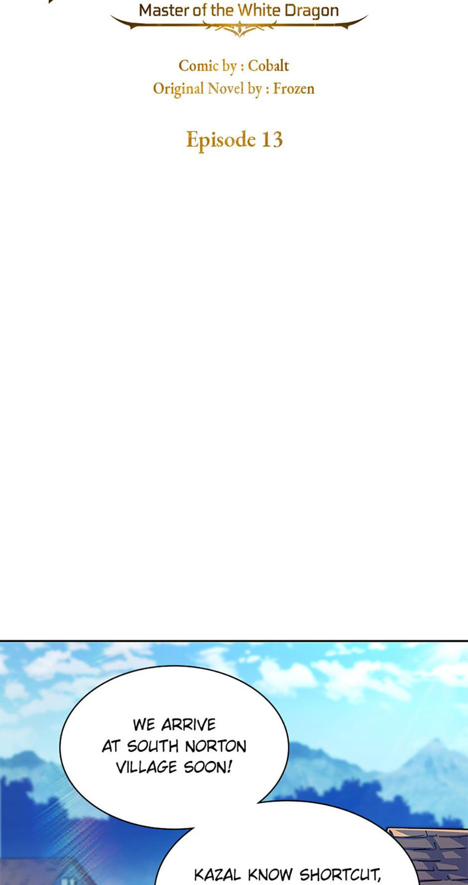 Read Duke Pendragon - Master of the White Dragon Manga Online