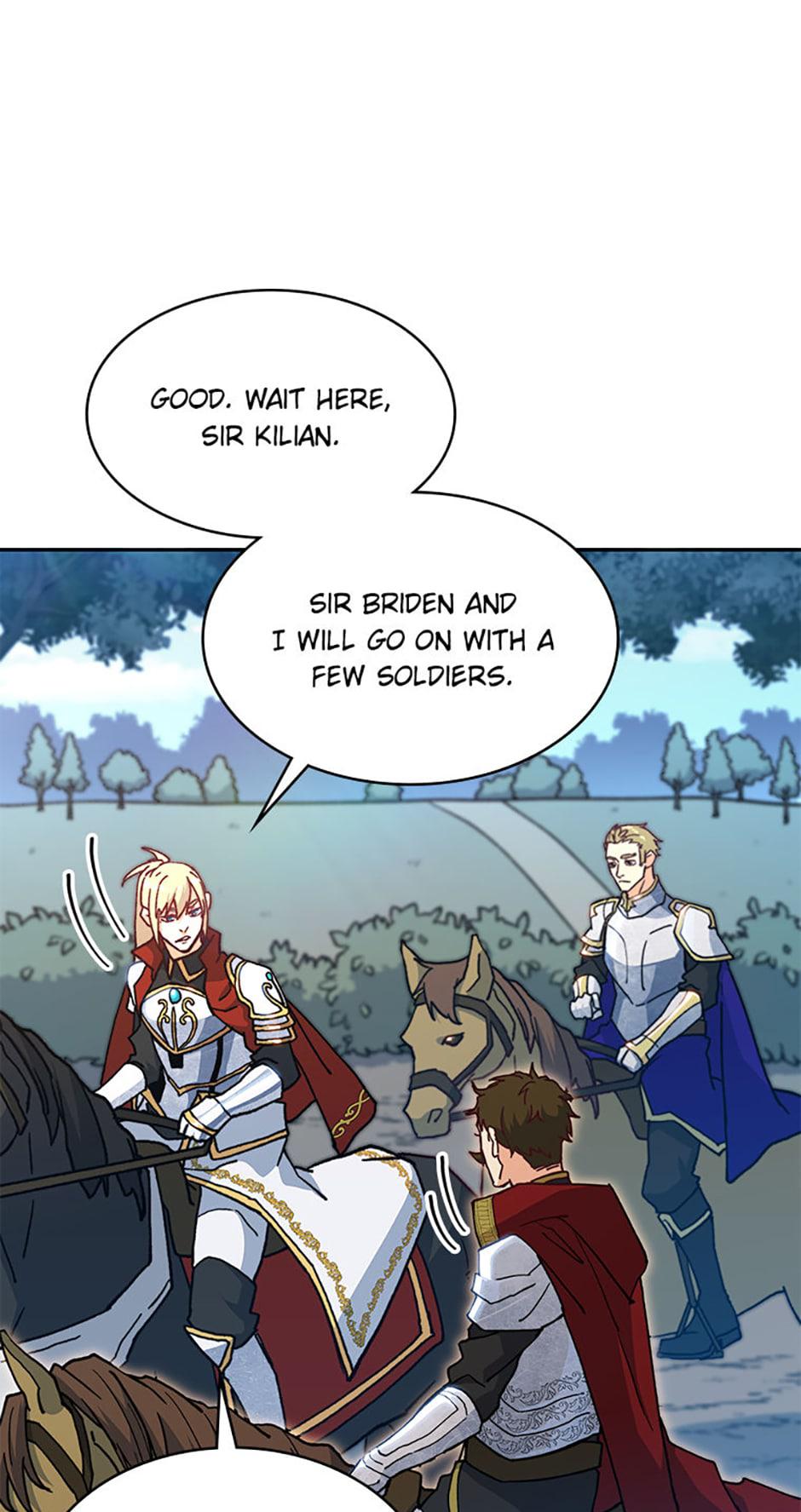 Read Duke Pendragon - Master of the White Dragon Manga Online