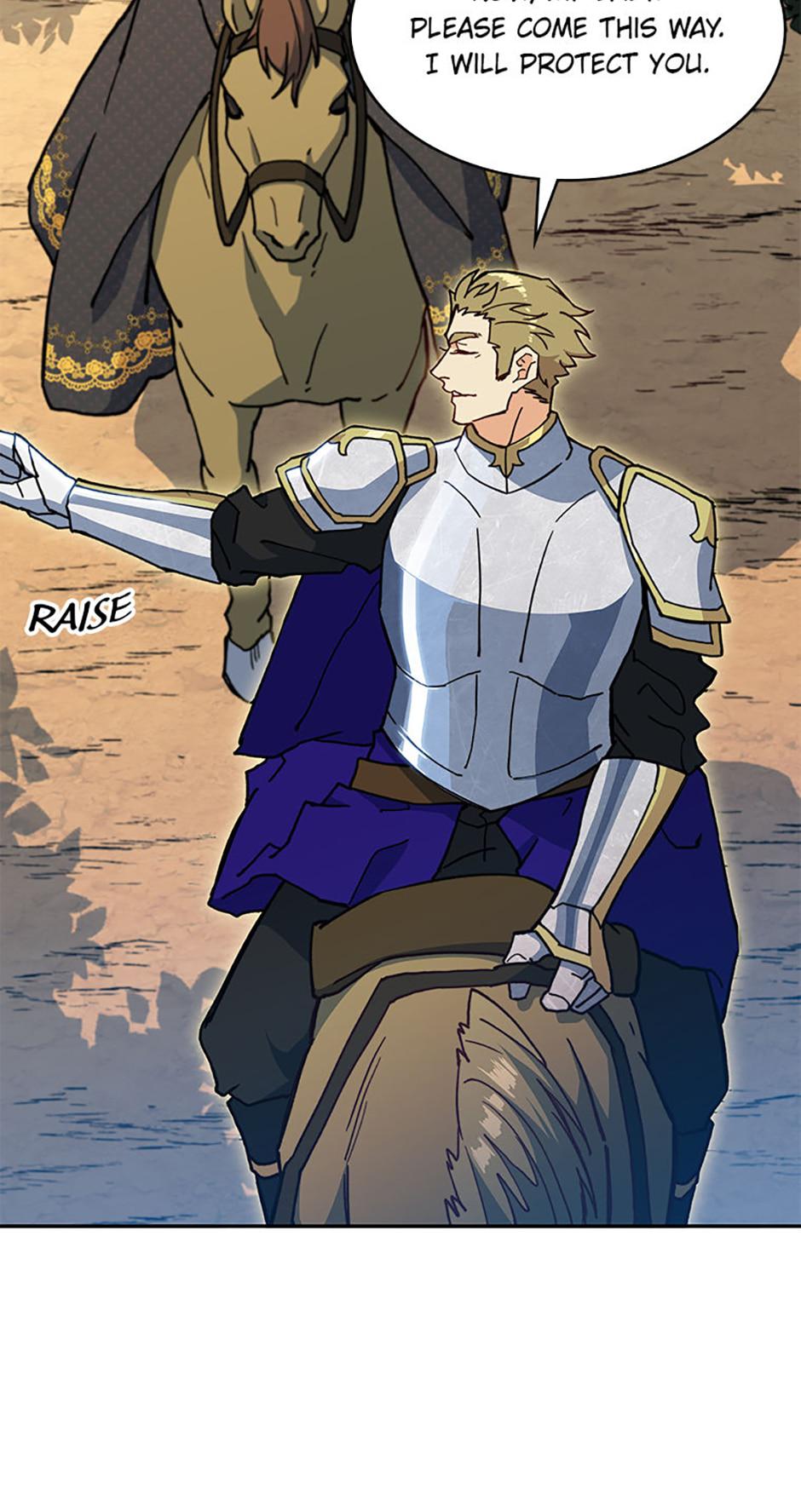 Read Duke Pendragon - Master of the White Dragon Manga Online