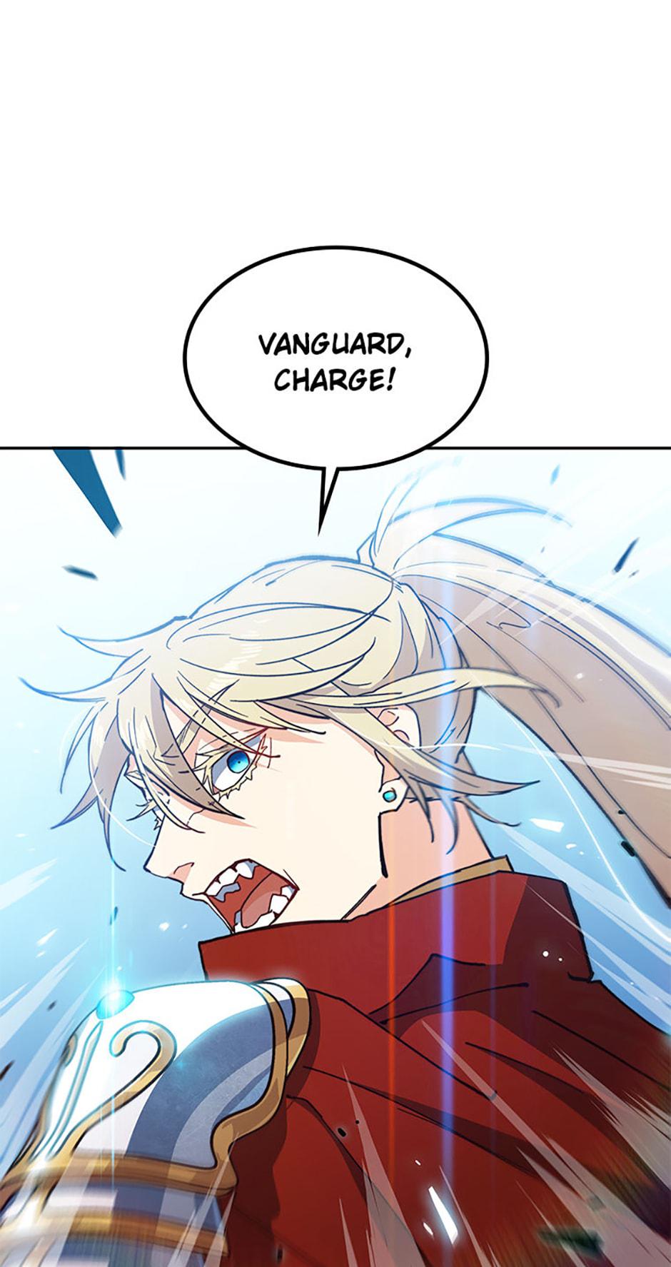 Read Duke Pendragon - Master of the White Dragon Manga Online