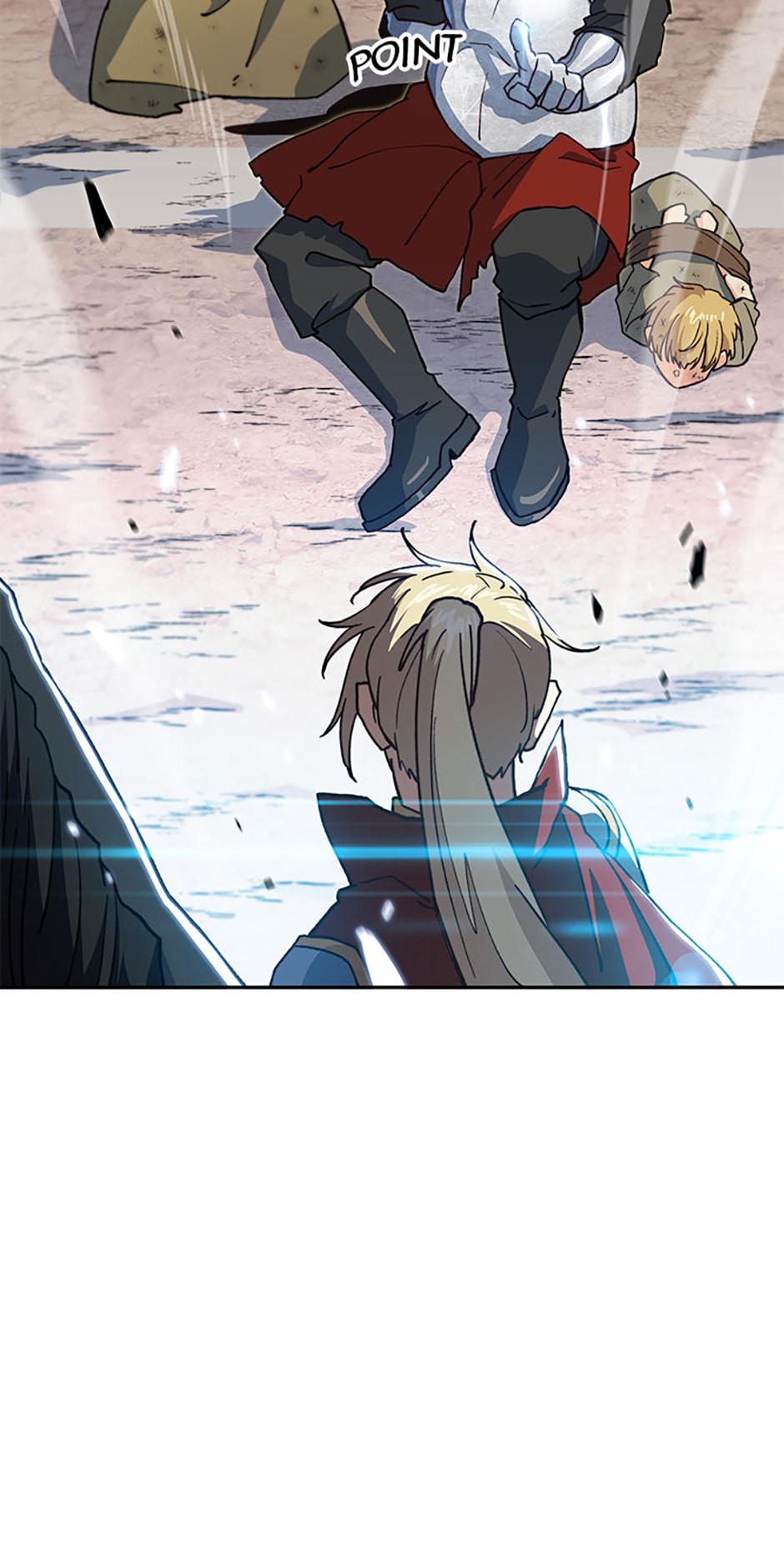 Read Duke Pendragon - Master of the White Dragon Manga Online