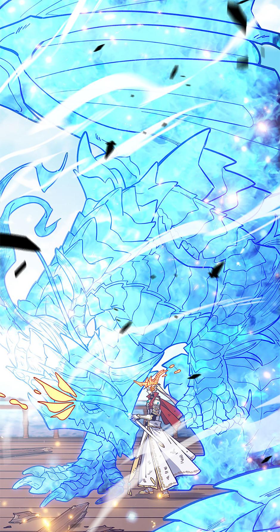 Read Duke Pendragon - Master of the White Dragon Manga Online