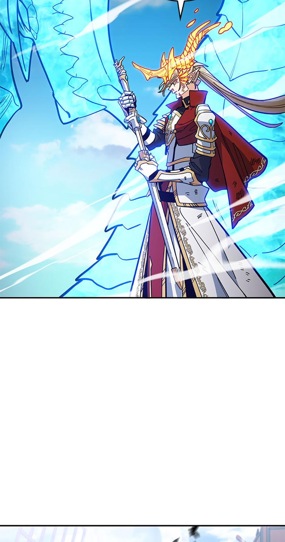 Read Duke Pendragon - Master of the White Dragon Manga Online