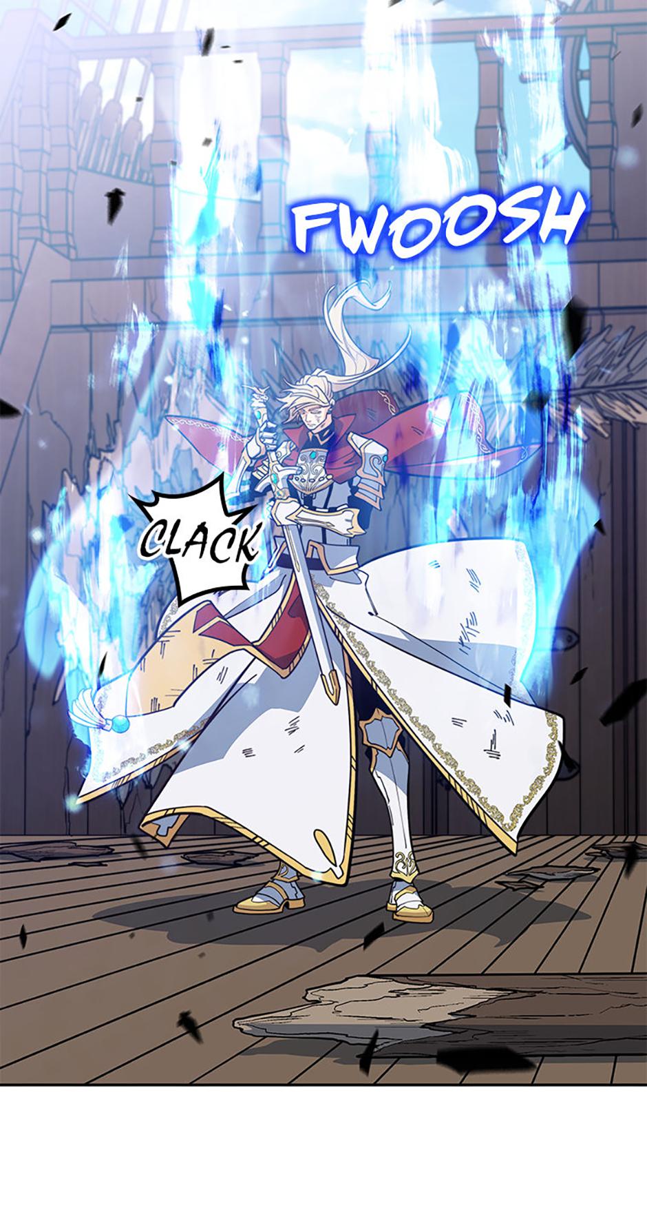 Read Duke Pendragon - Master of the White Dragon Manga Online