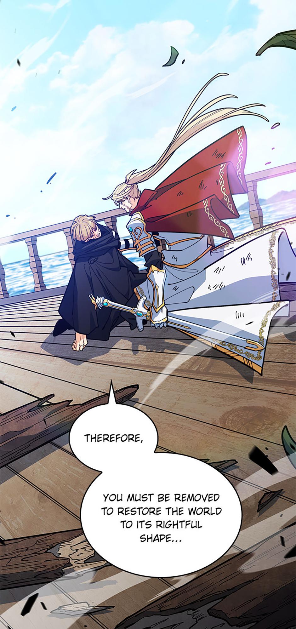 Read Duke Pendragon - Master of the White Dragon Manga Online