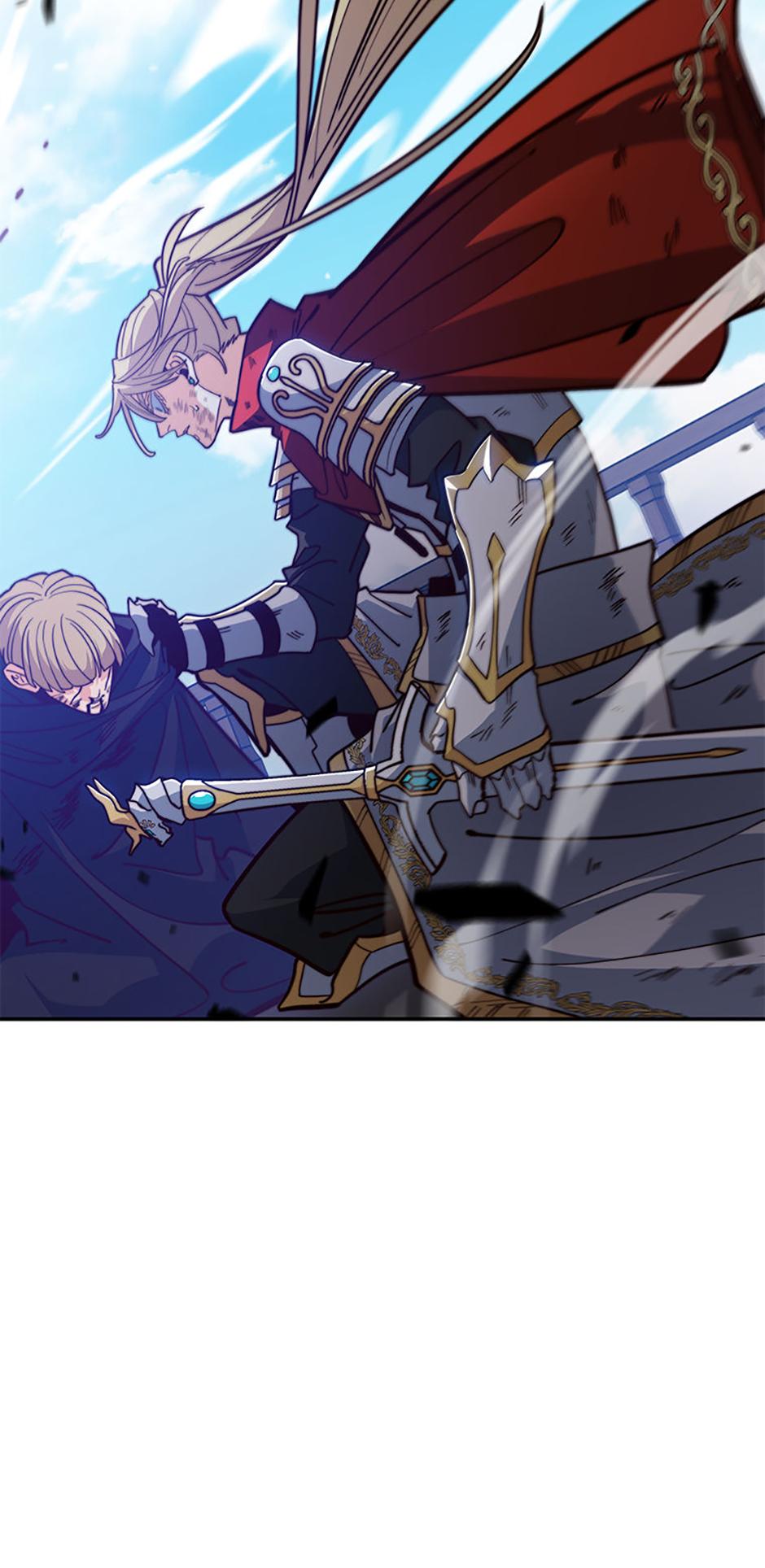 Read Duke Pendragon - Master of the White Dragon Manga Online
