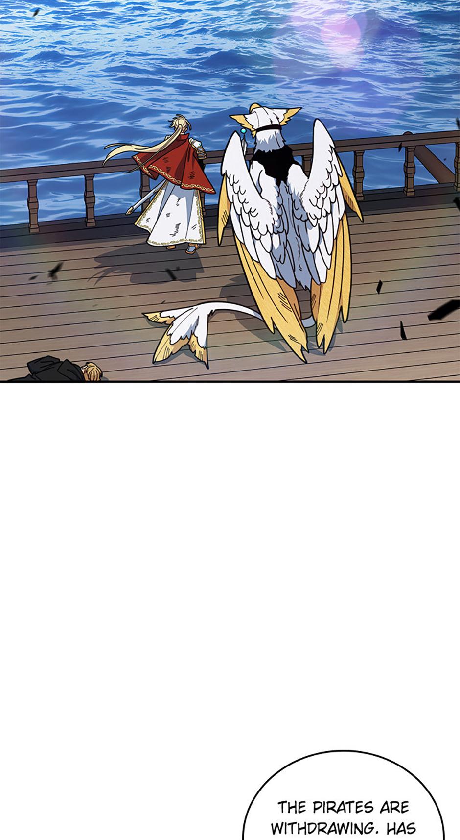 Read Duke Pendragon - Master of the White Dragon Manga Online