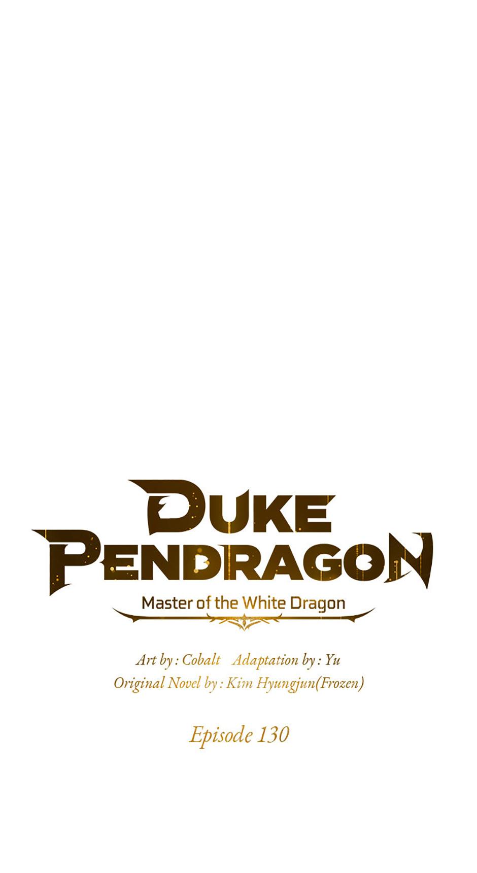 Read Duke Pendragon - Master of the White Dragon Manga Online