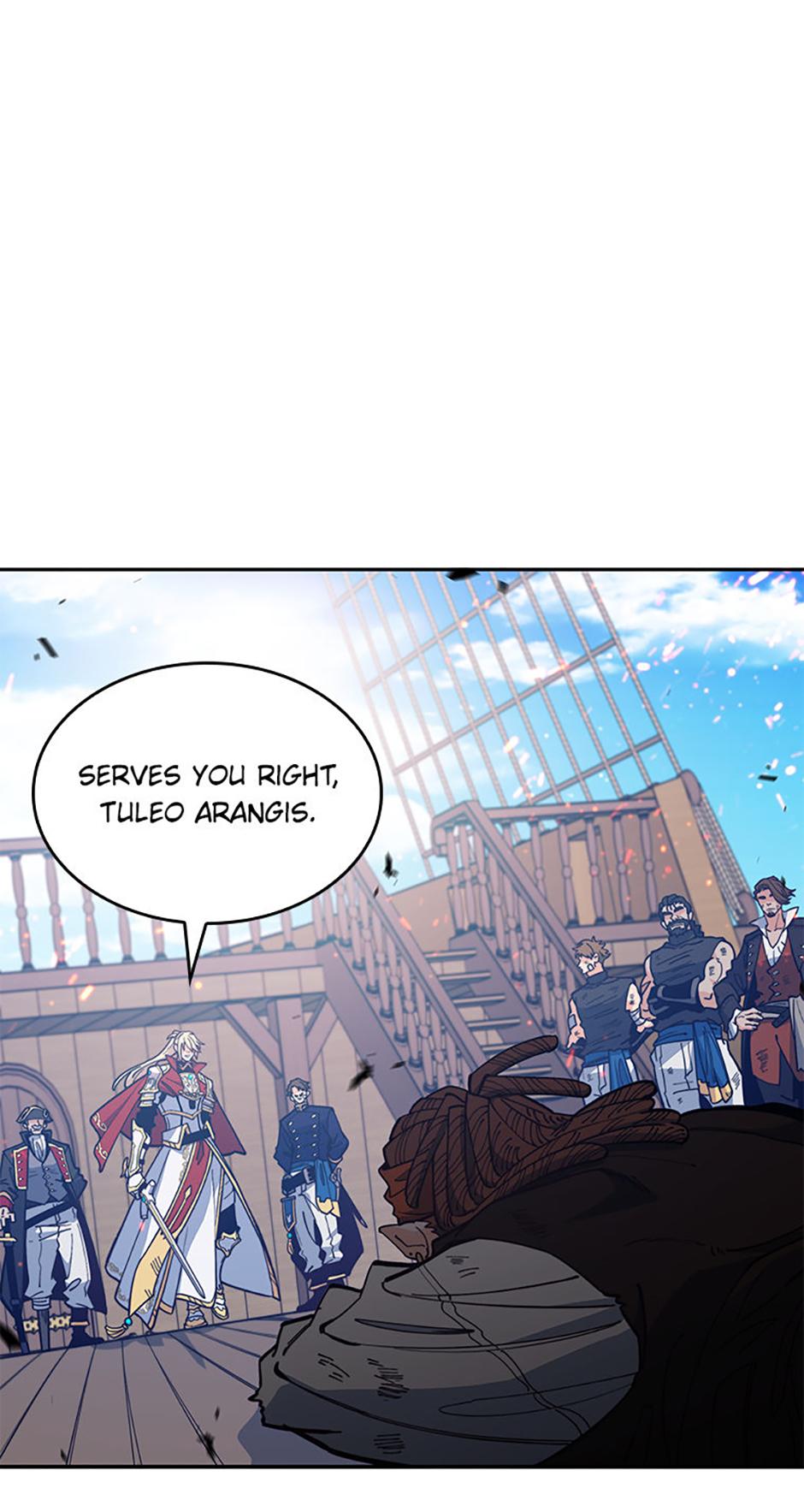 Read Duke Pendragon - Master of the White Dragon Manga Online