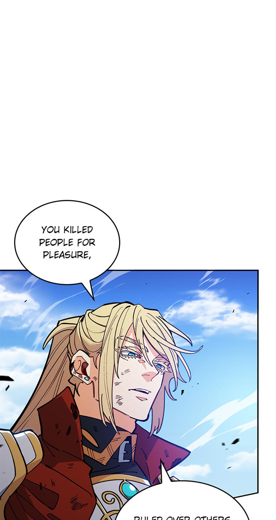 Read Duke Pendragon - Master of the White Dragon Manga Online