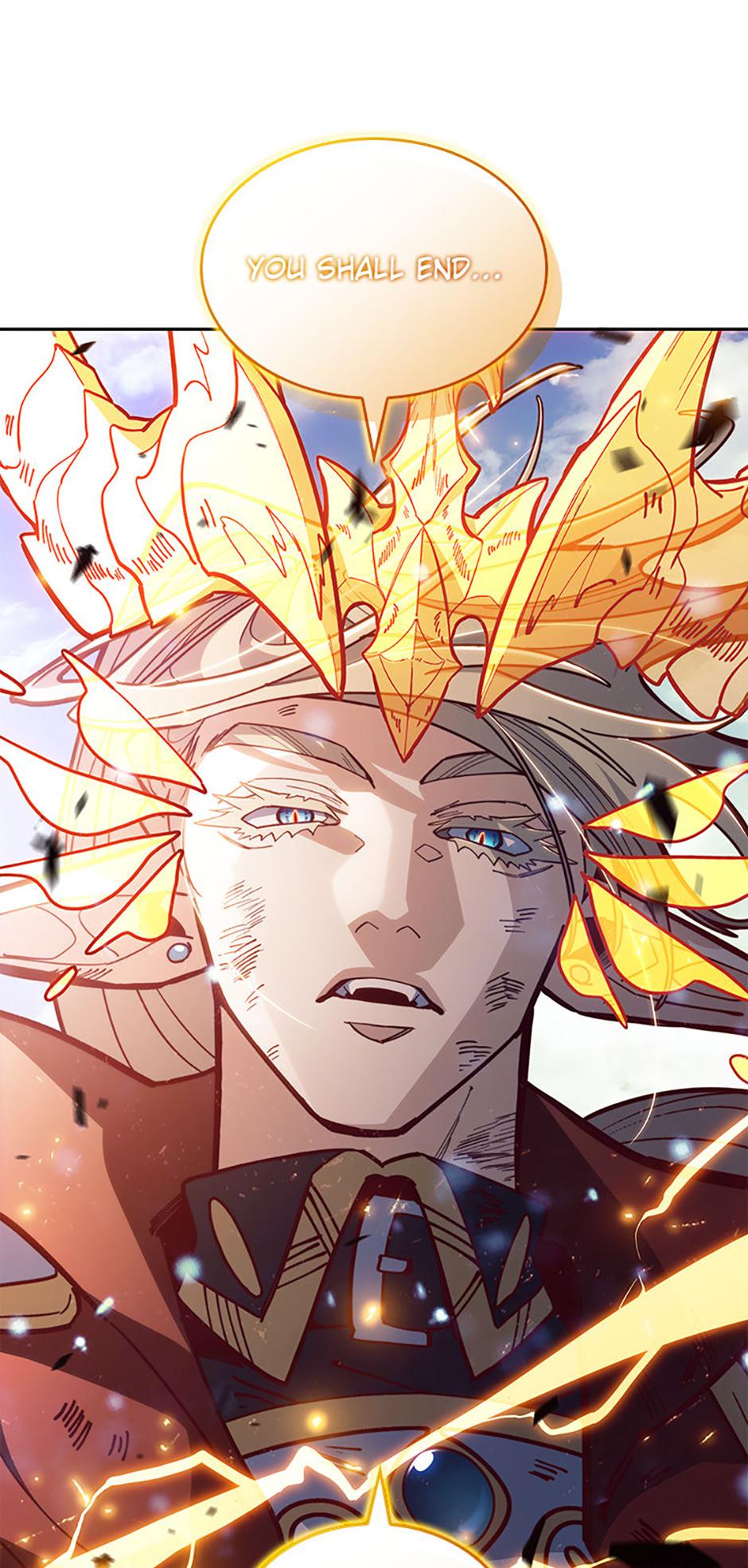Read Duke Pendragon - Master of the White Dragon Manga Online