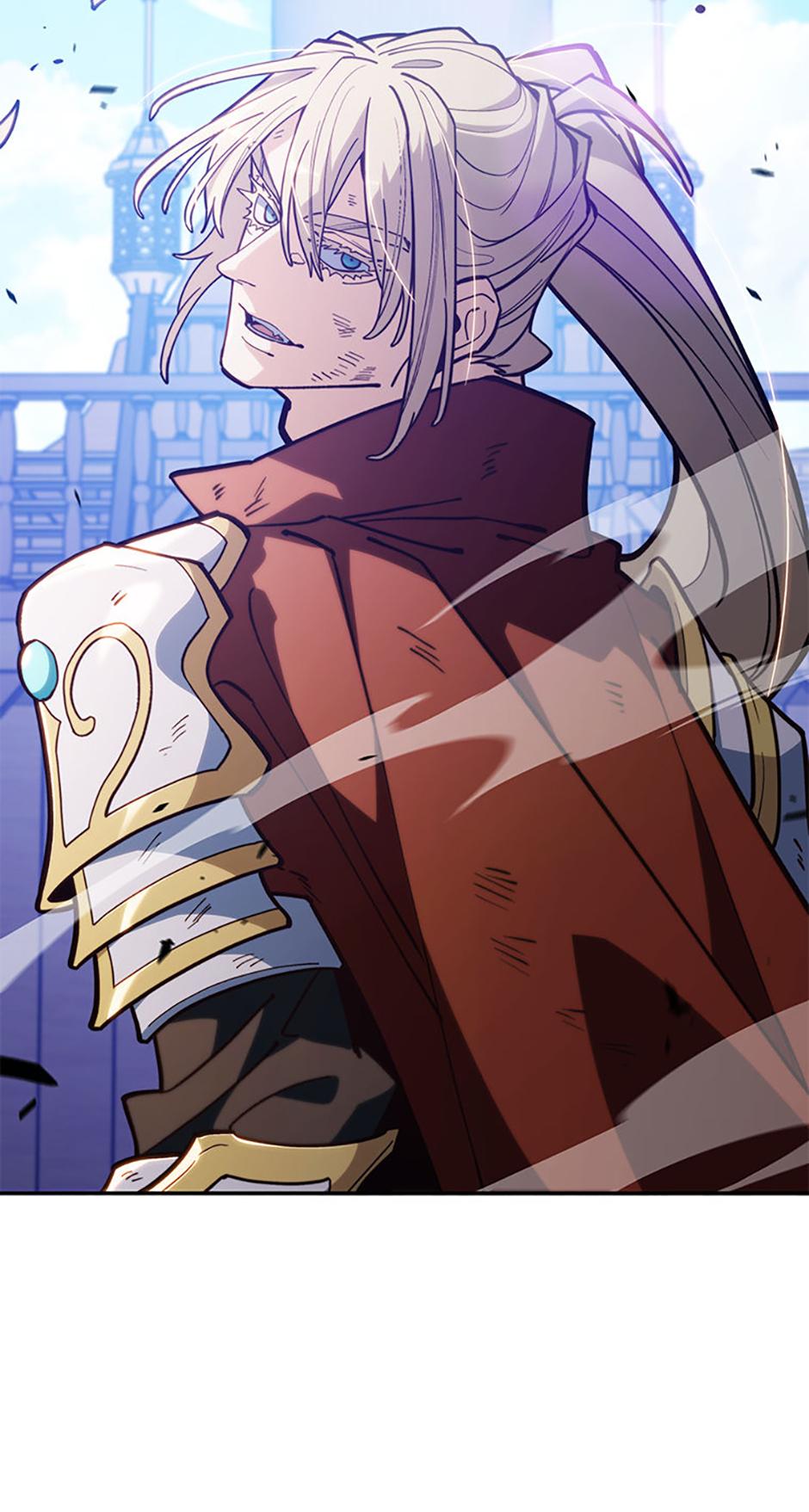Read Duke Pendragon - Master of the White Dragon Manga Online