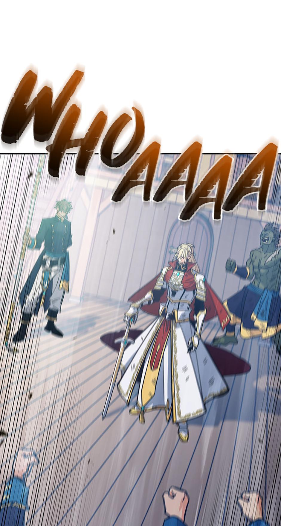 Read Duke Pendragon - Master of the White Dragon Manga Online