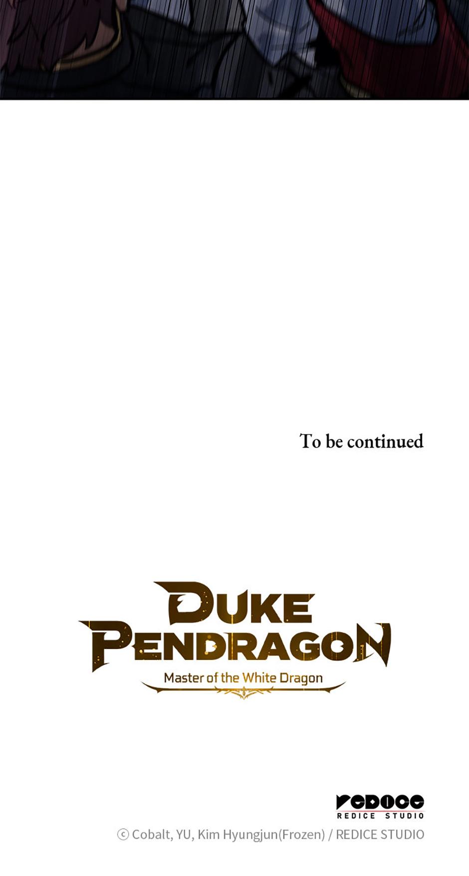 Read Duke Pendragon - Master of the White Dragon Manga Online