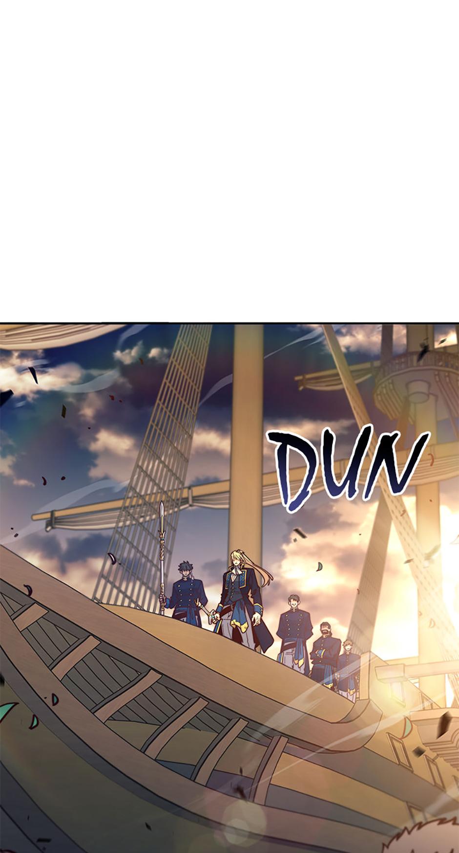 Read Duke Pendragon - Master of the White Dragon Manga Online