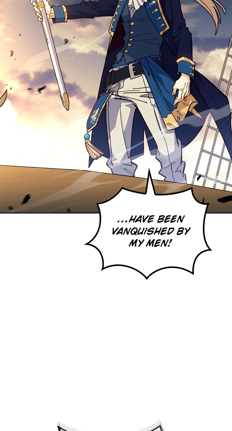 Read Duke Pendragon - Master of the White Dragon Manga Online