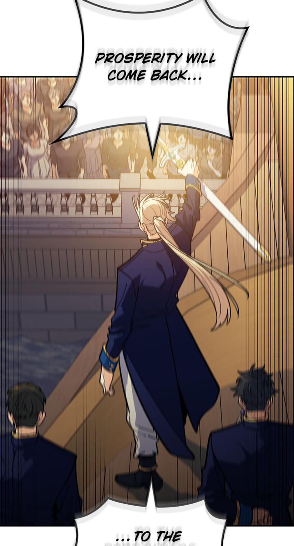 Read Duke Pendragon - Master of the White Dragon Manga Online