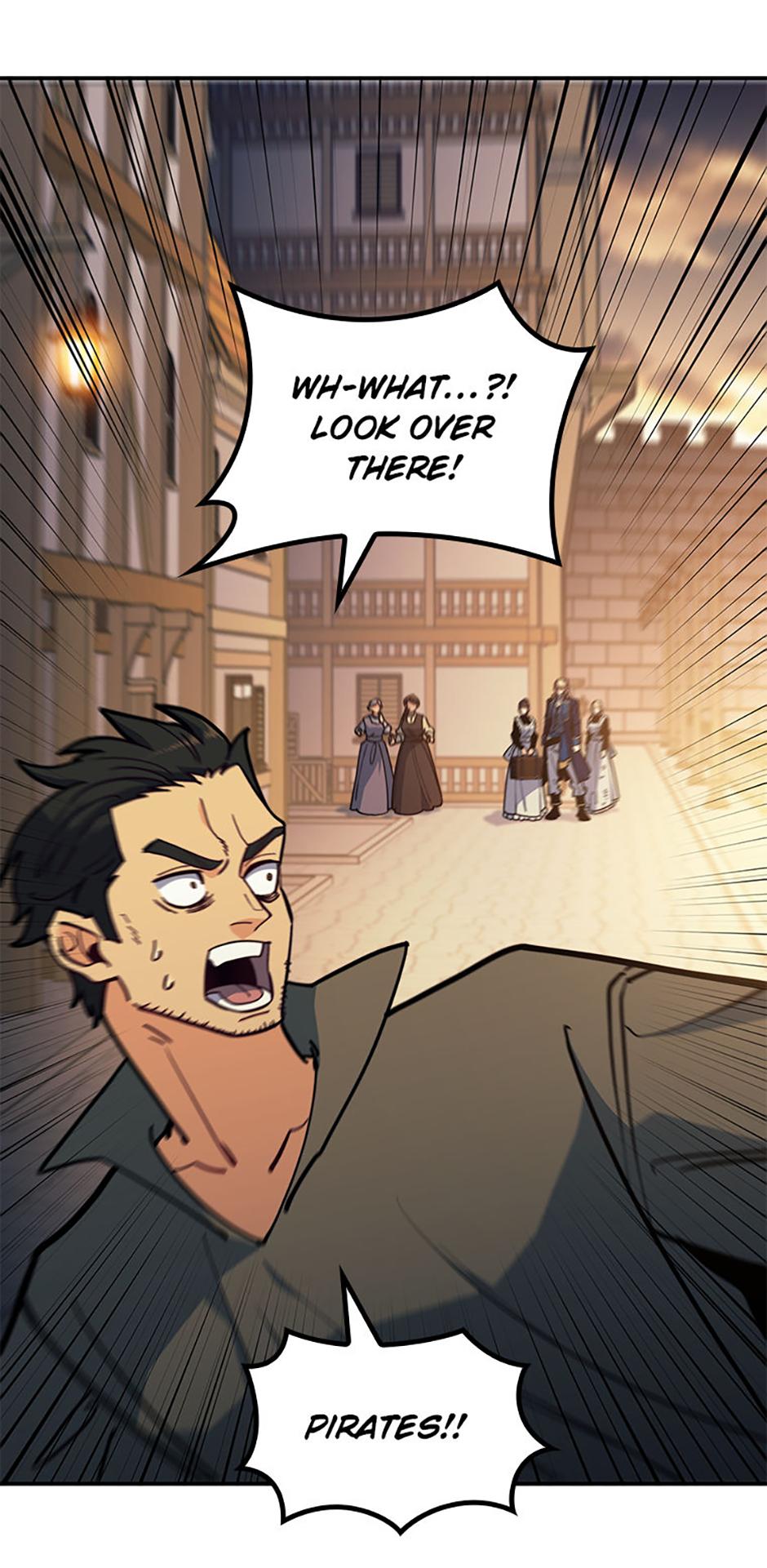 Read Duke Pendragon - Master of the White Dragon Manga Online