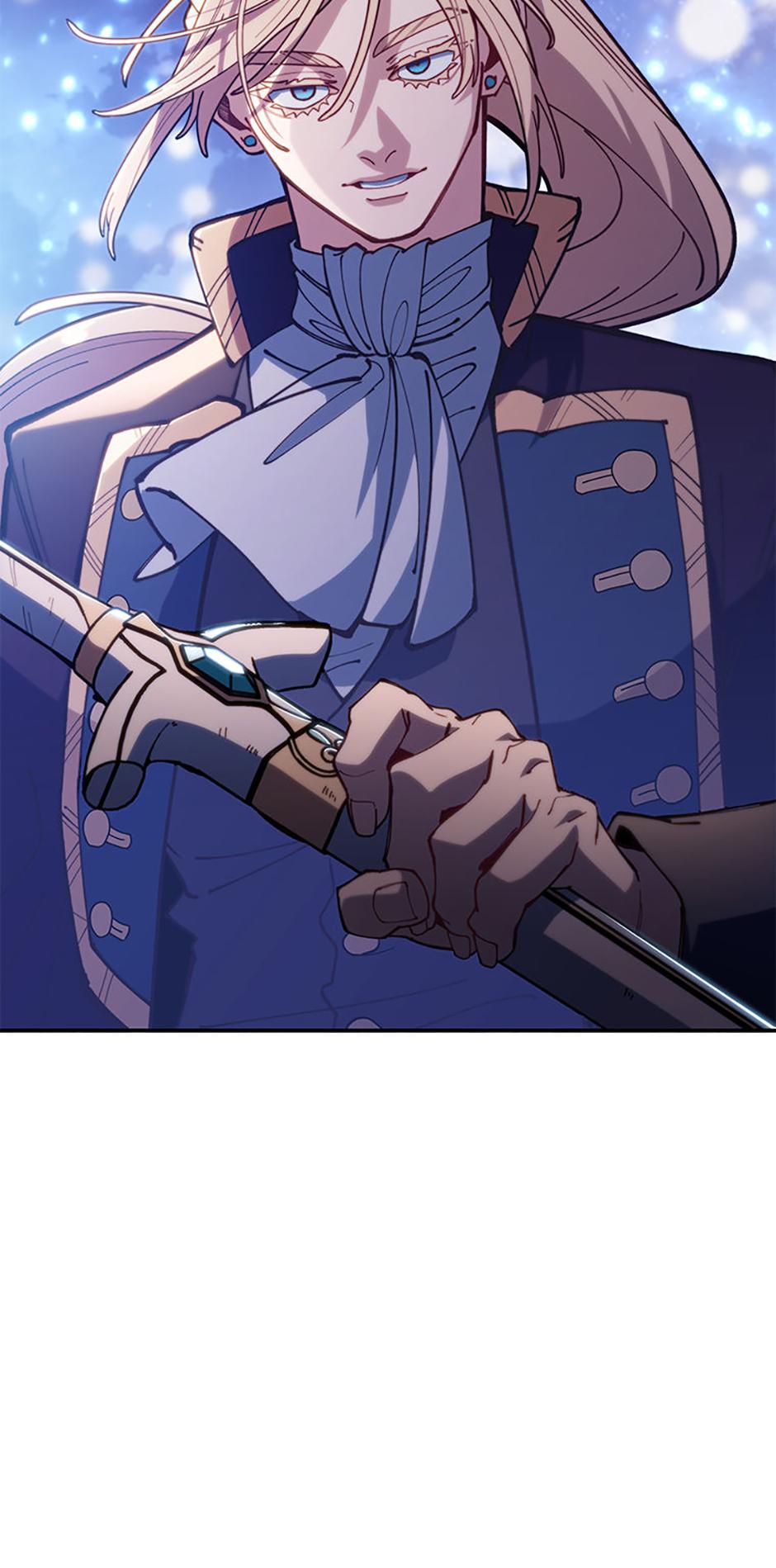 Read Duke Pendragon - Master of the White Dragon Manga Online