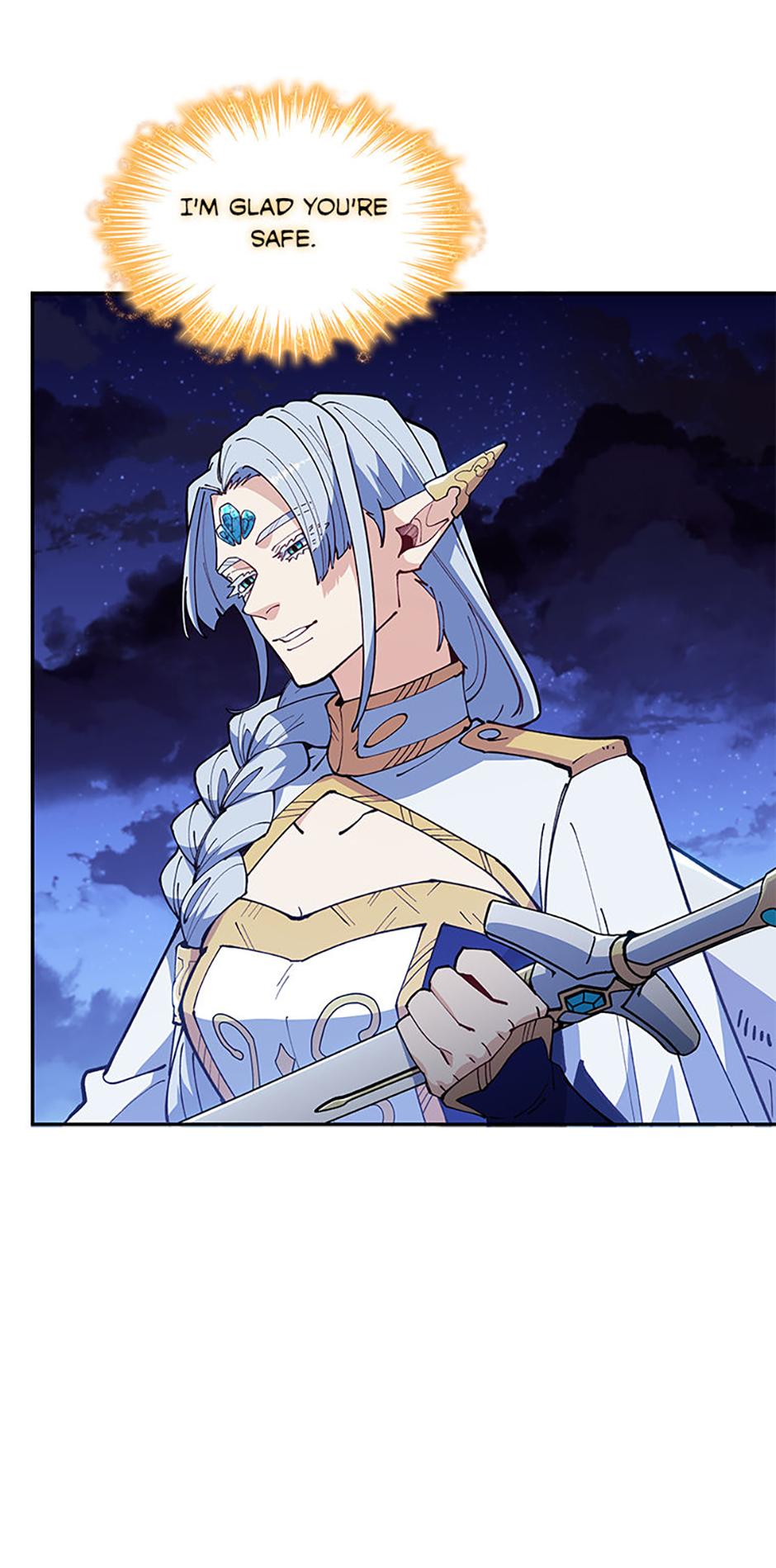 Read Duke Pendragon - Master of the White Dragon Manga Online