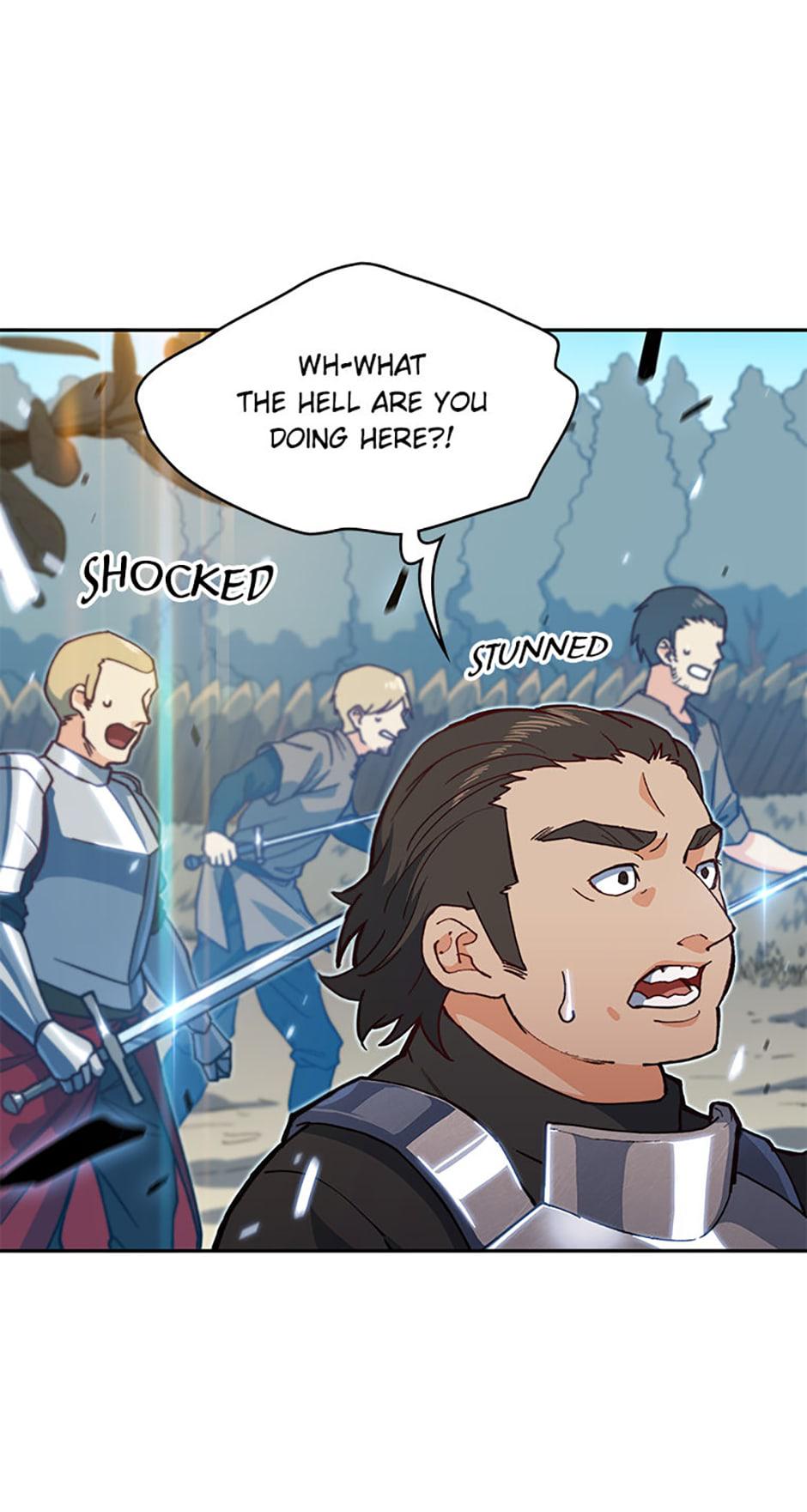Read Duke Pendragon - Master of the White Dragon Manga Online