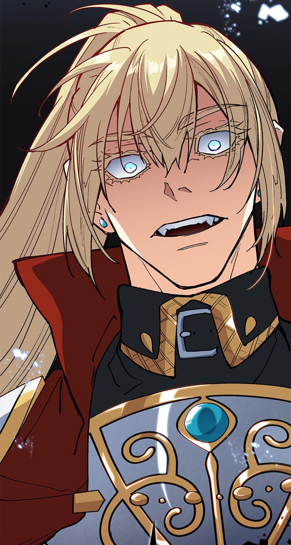 Read Duke Pendragon - Master of the White Dragon Manga Online