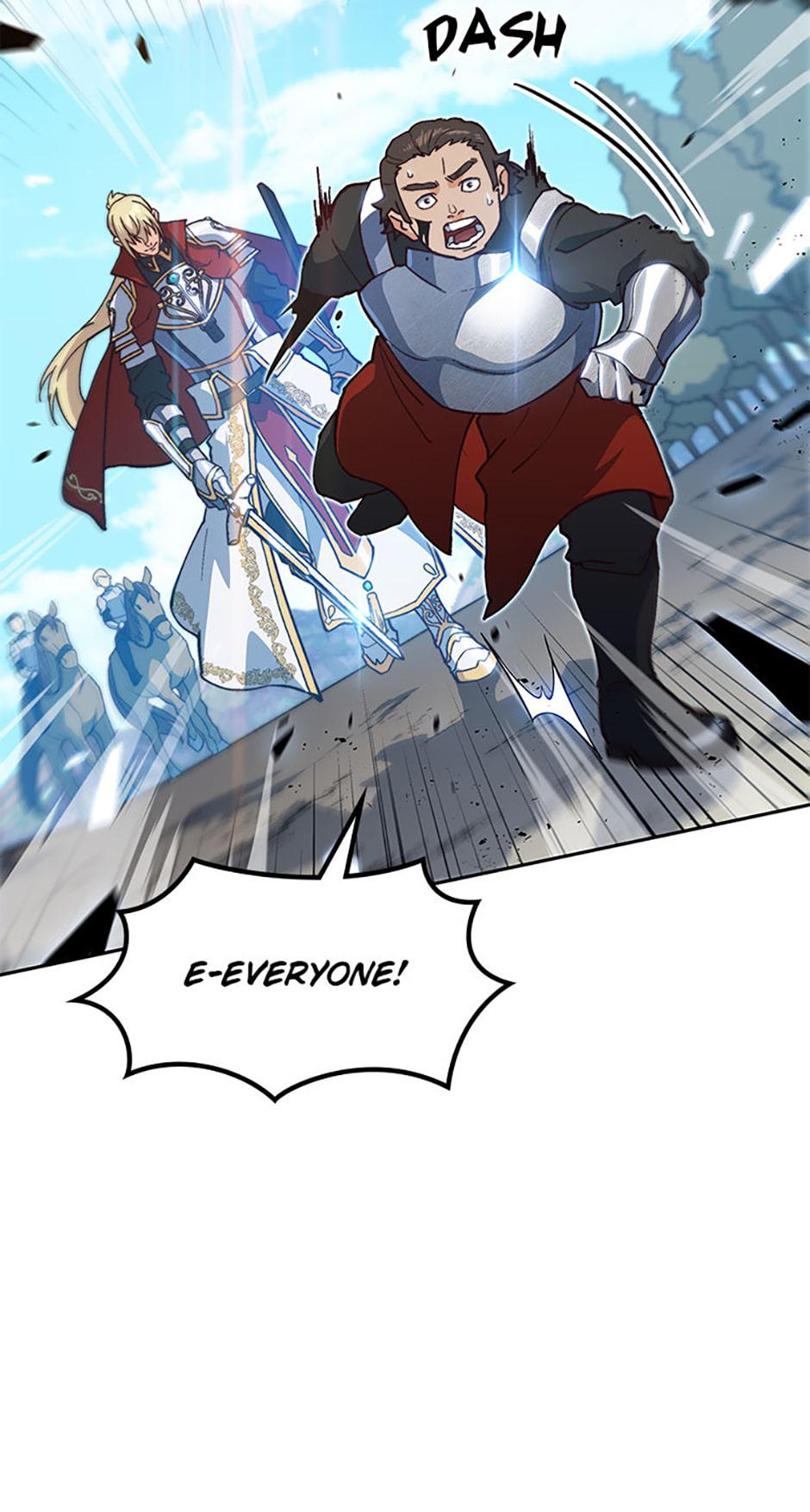 Read Duke Pendragon - Master of the White Dragon Manga Online