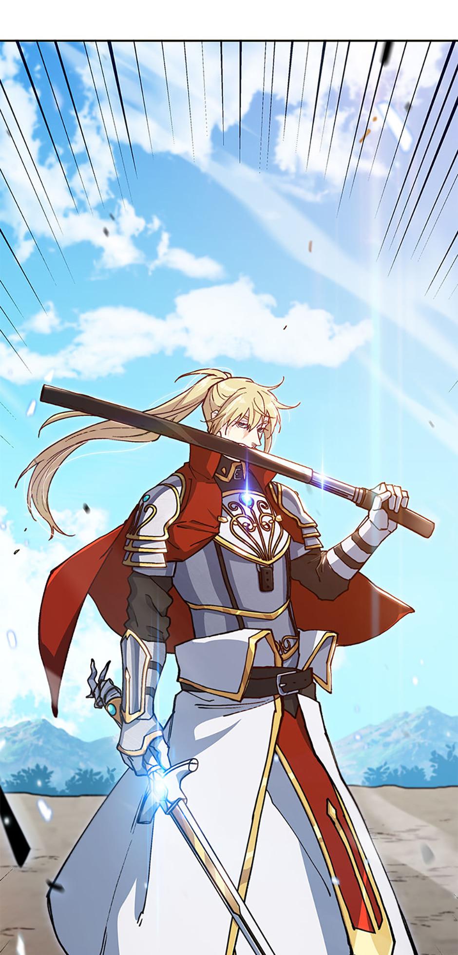 Read Duke Pendragon - Master of the White Dragon Manga Online