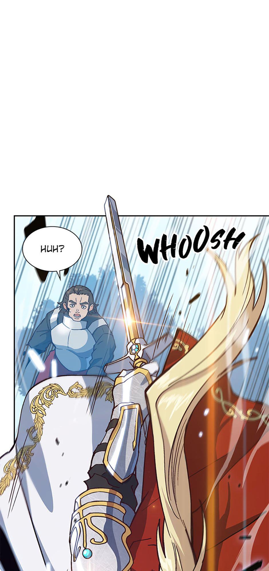 Read Duke Pendragon - Master of the White Dragon Manga Online