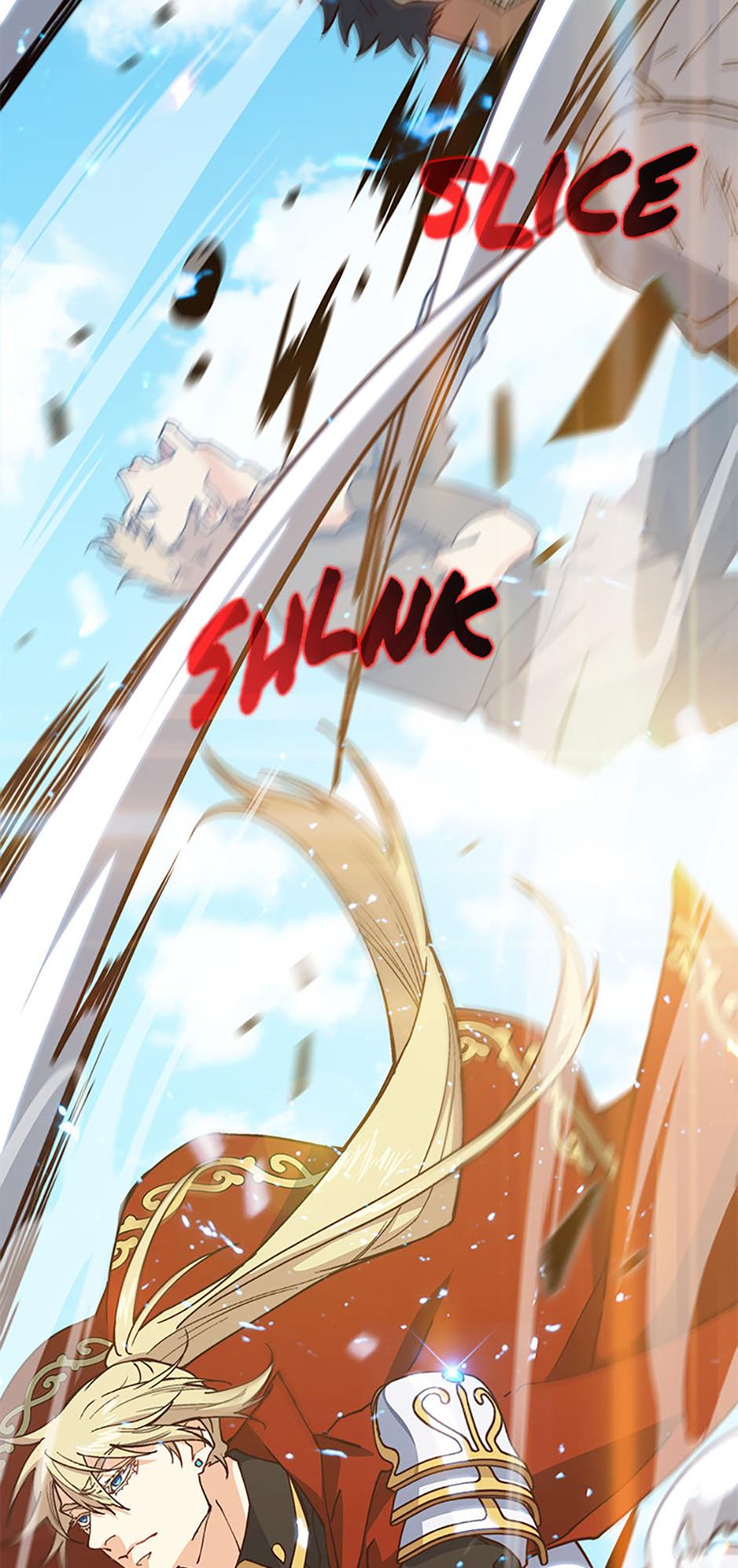 Read Duke Pendragon - Master of the White Dragon Manga Online