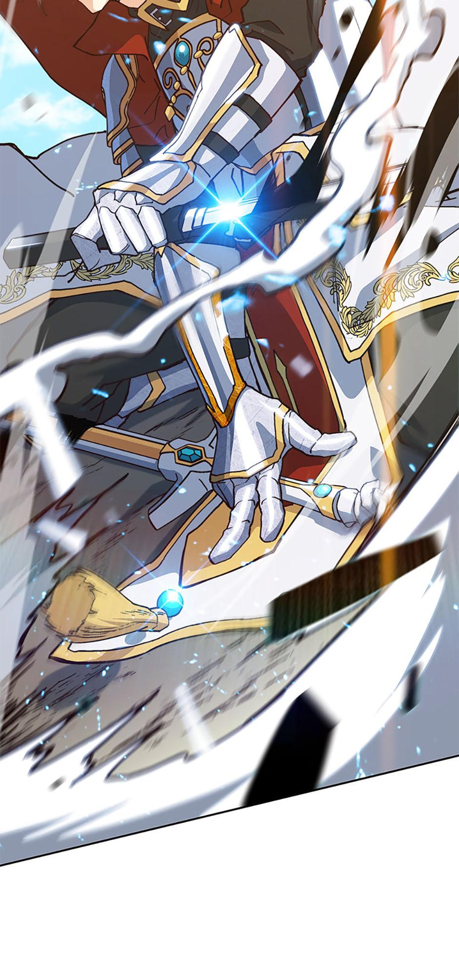 Read Duke Pendragon - Master of the White Dragon Manga Online