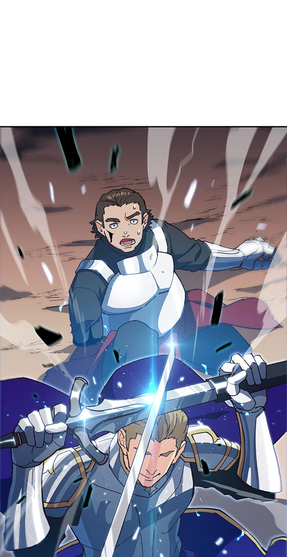Read Duke Pendragon - Master of the White Dragon Manga Online