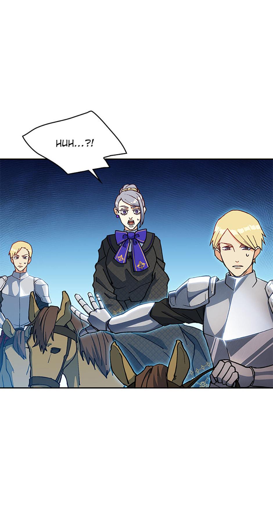 Read Duke Pendragon - Master of the White Dragon Manga Online