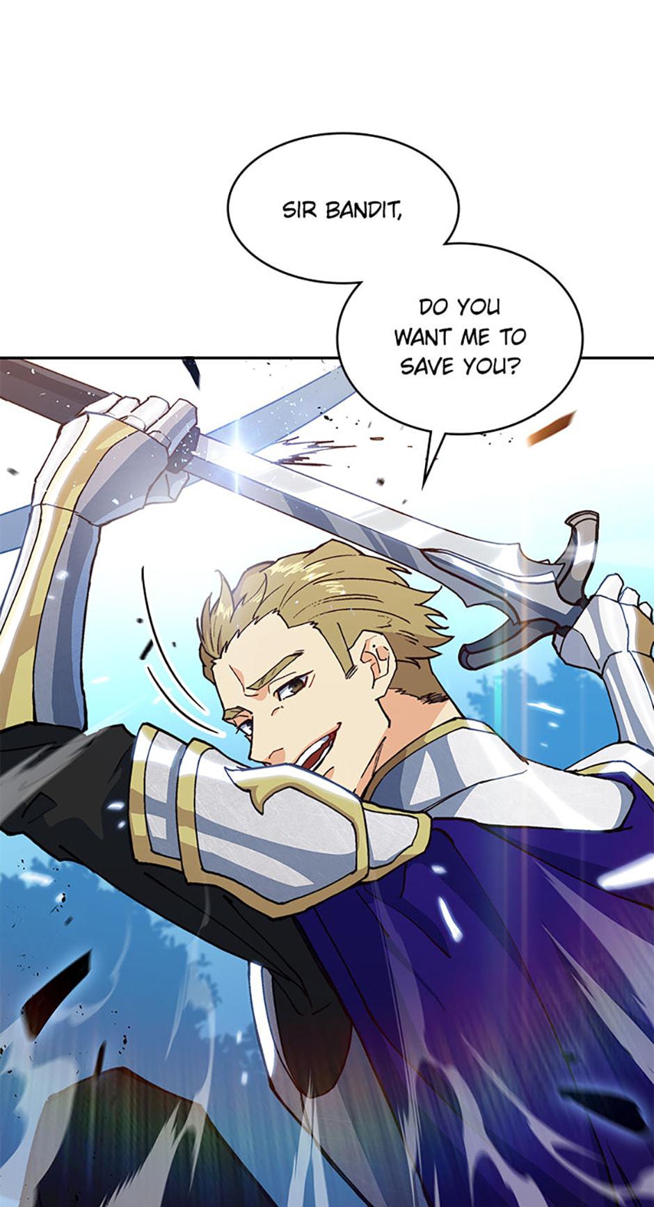 Read Duke Pendragon - Master of the White Dragon Manga Online