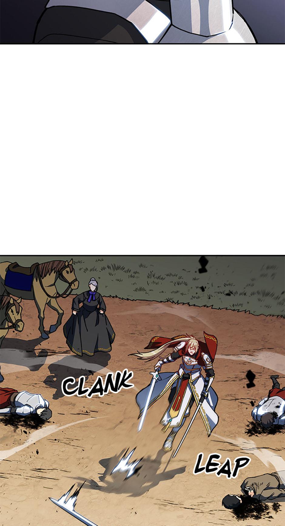 Read Duke Pendragon - Master of the White Dragon Manga Online