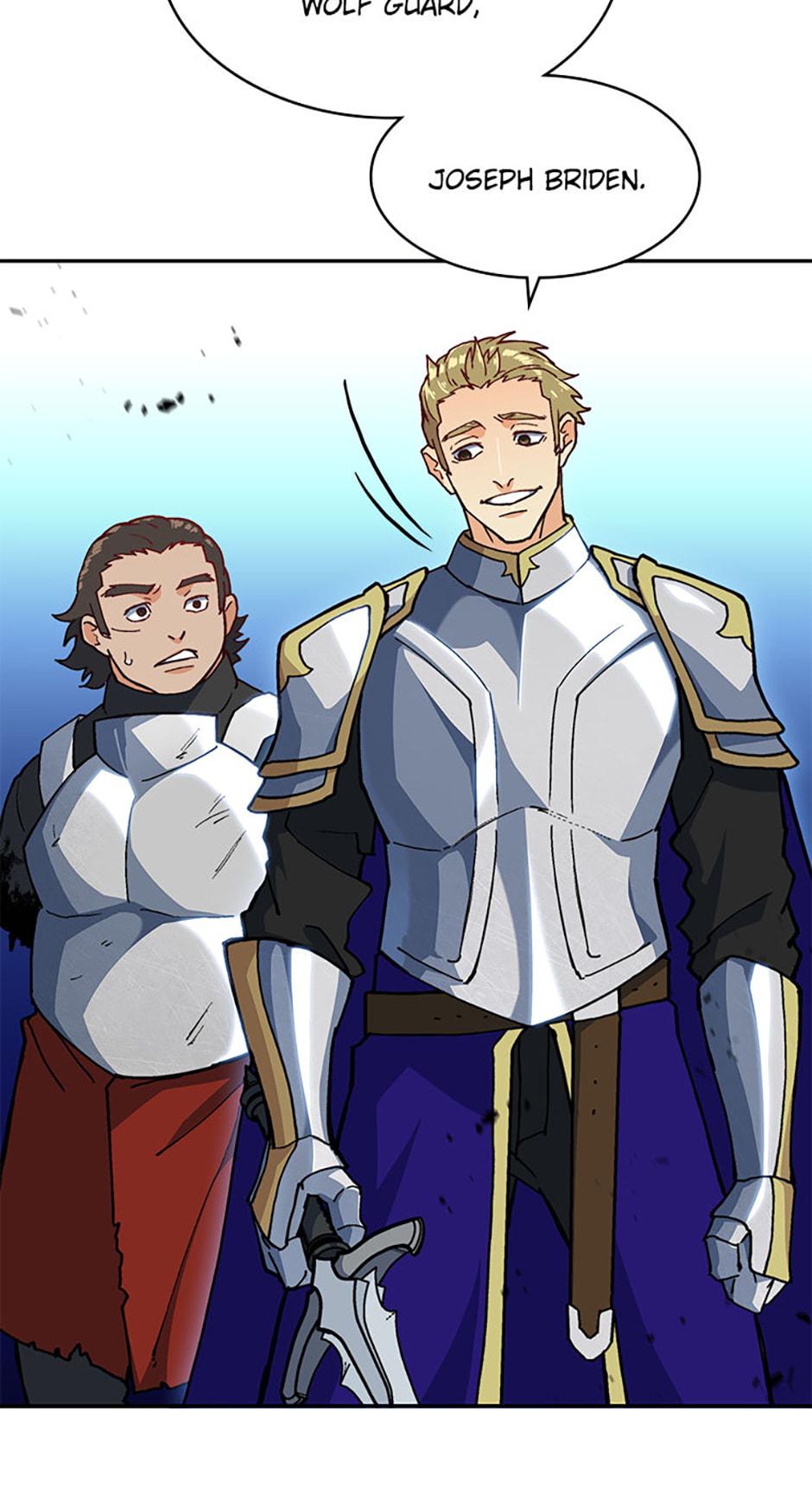Read Duke Pendragon - Master of the White Dragon Manga Online