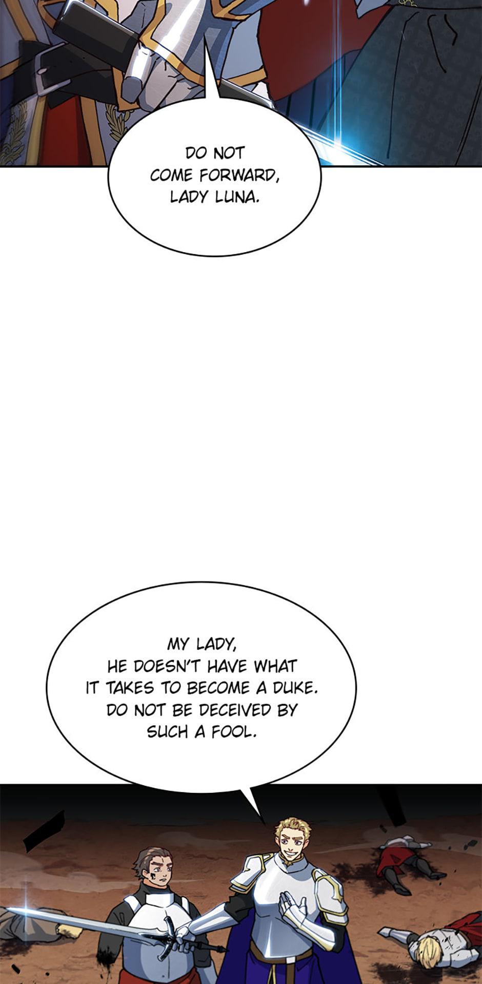Read Duke Pendragon - Master of the White Dragon Manga Online