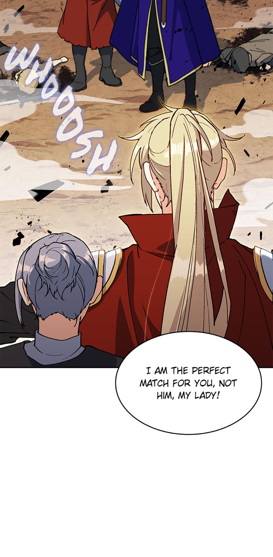 Read Duke Pendragon - Master of the White Dragon Manga Online