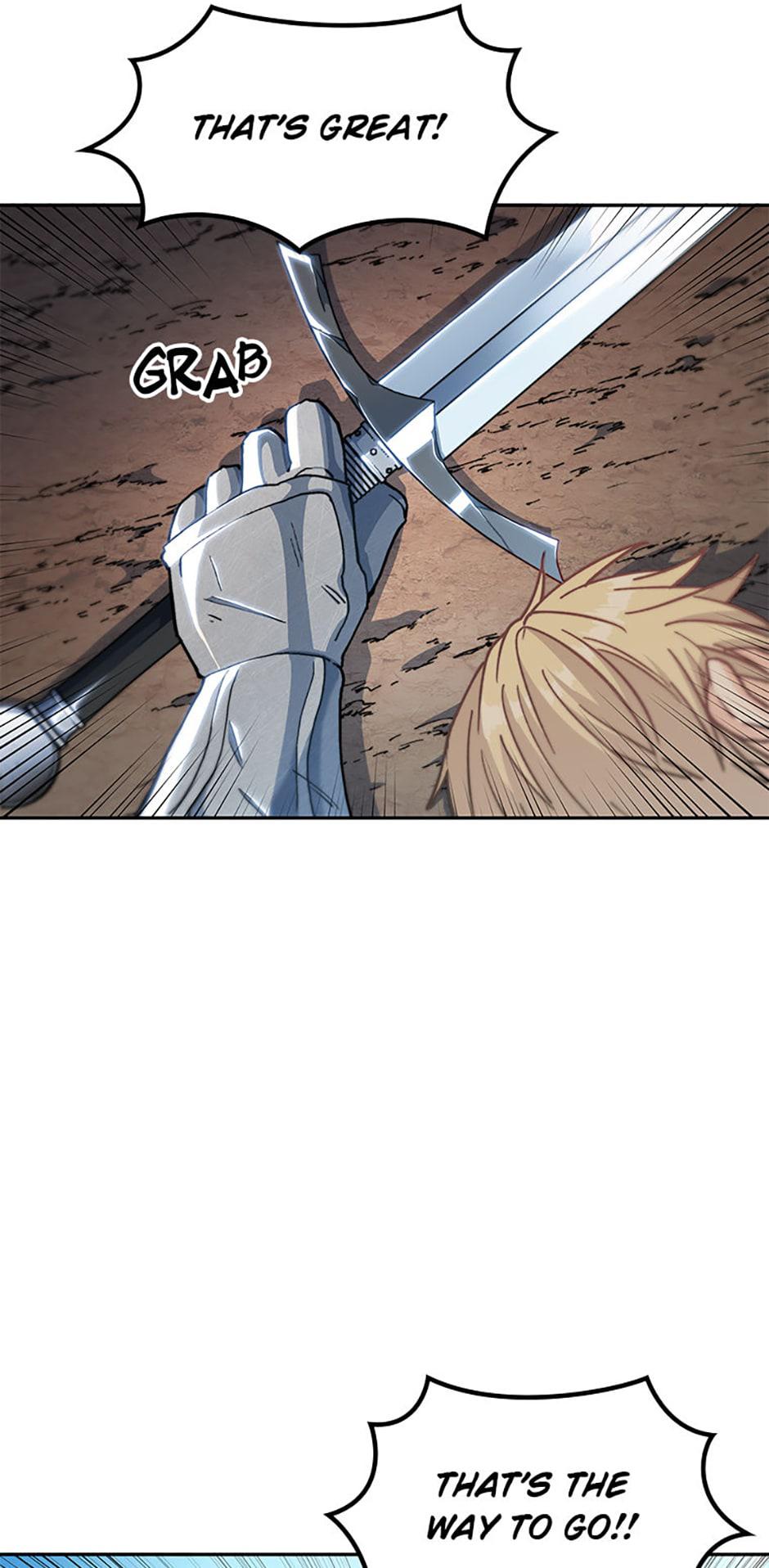 Read Duke Pendragon - Master of the White Dragon Manga Online