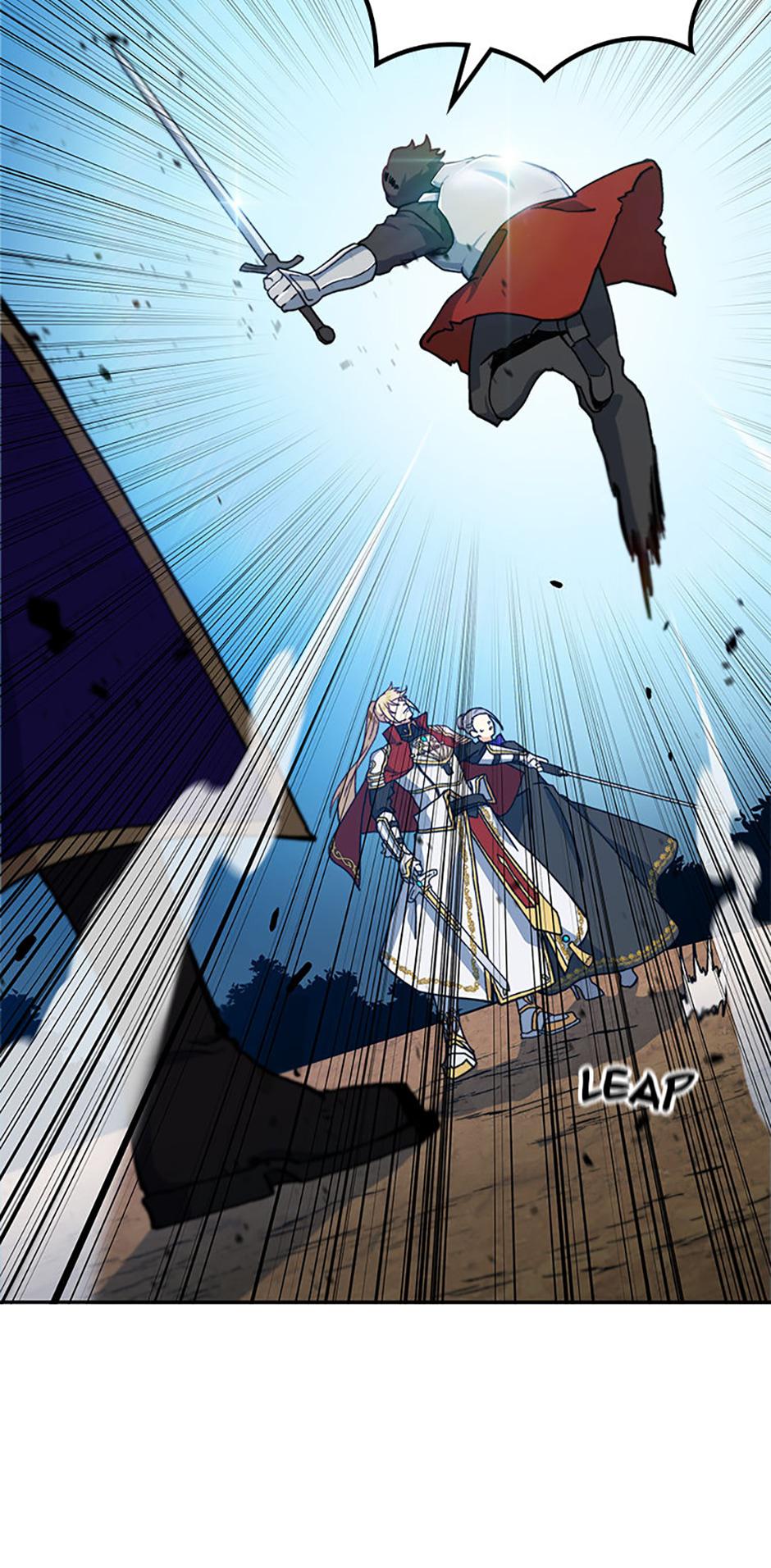Read Duke Pendragon - Master of the White Dragon Manga Online