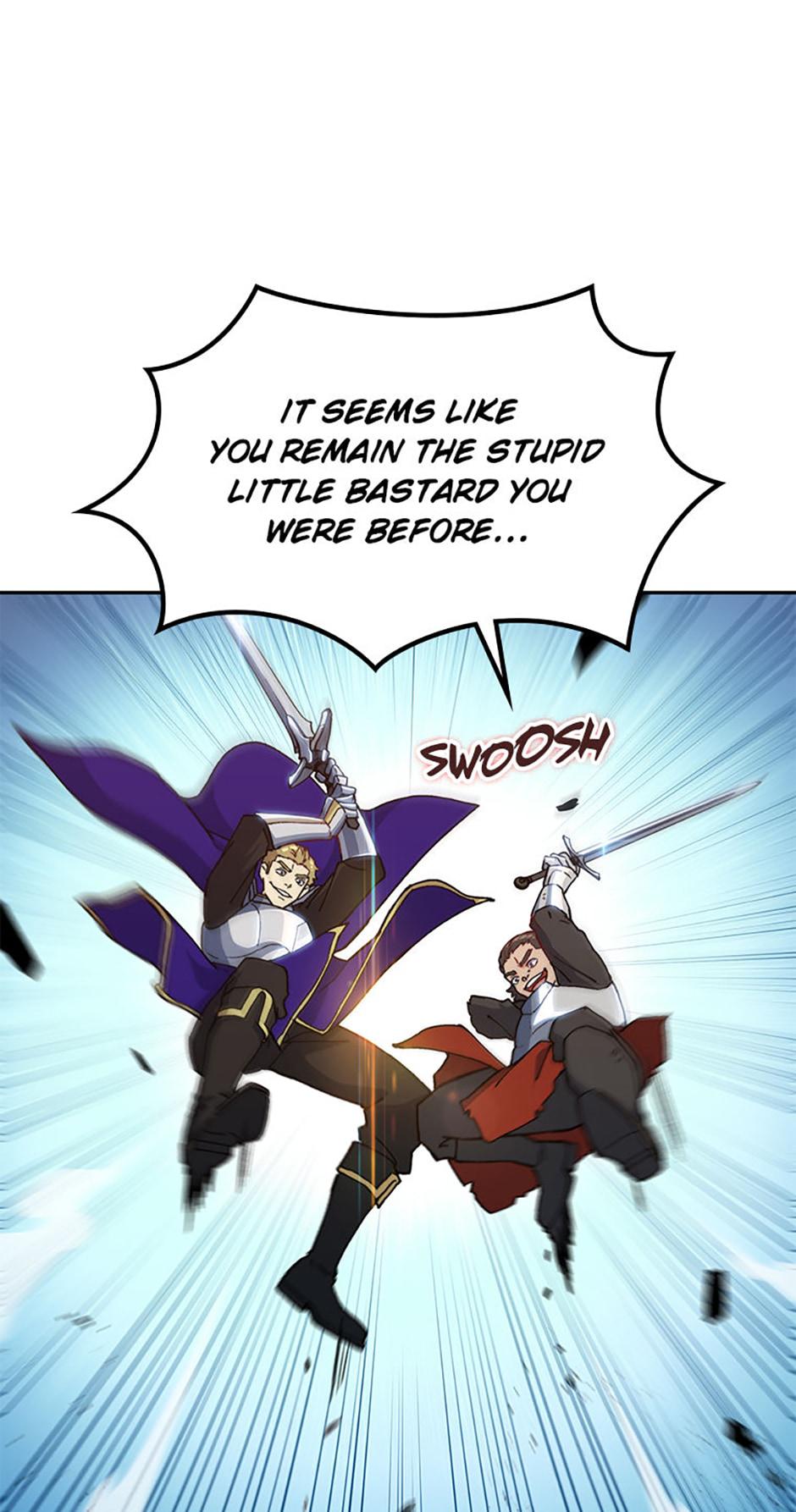Read Duke Pendragon - Master of the White Dragon Manga Online