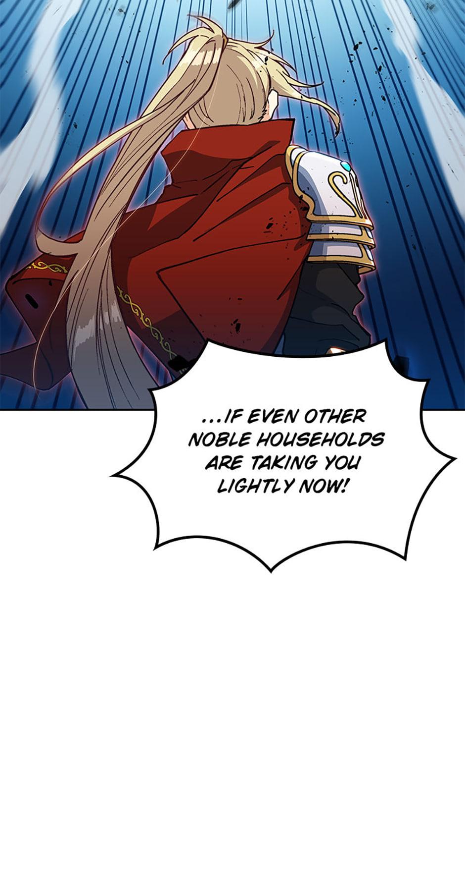 Read Duke Pendragon - Master of the White Dragon Manga Online