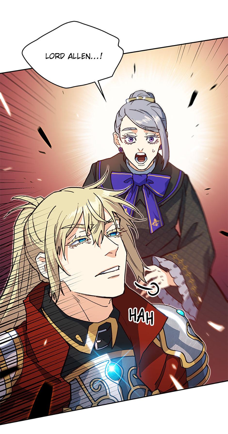 Read Duke Pendragon - Master of the White Dragon Manga Online