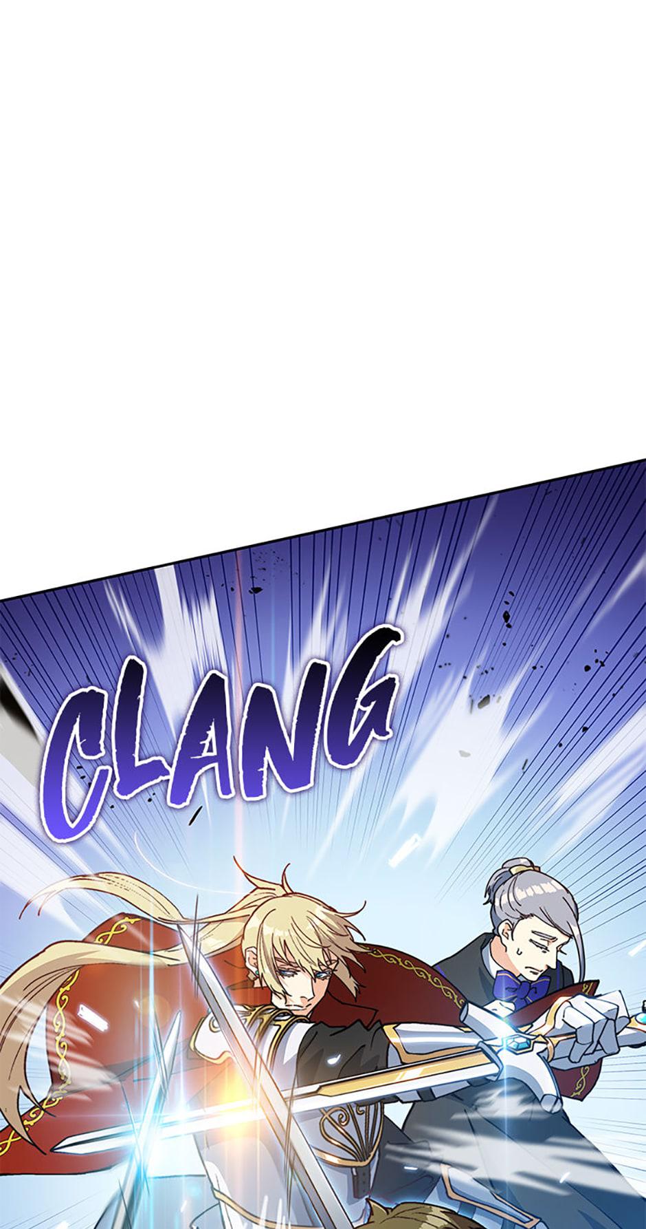 Read Duke Pendragon - Master of the White Dragon Manga Online