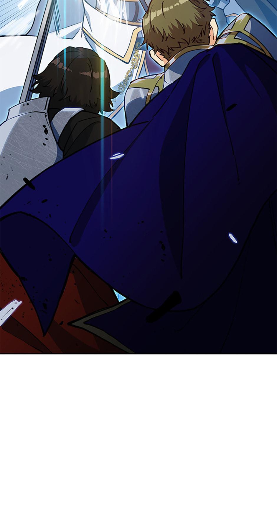 Read Duke Pendragon - Master of the White Dragon Manga Online