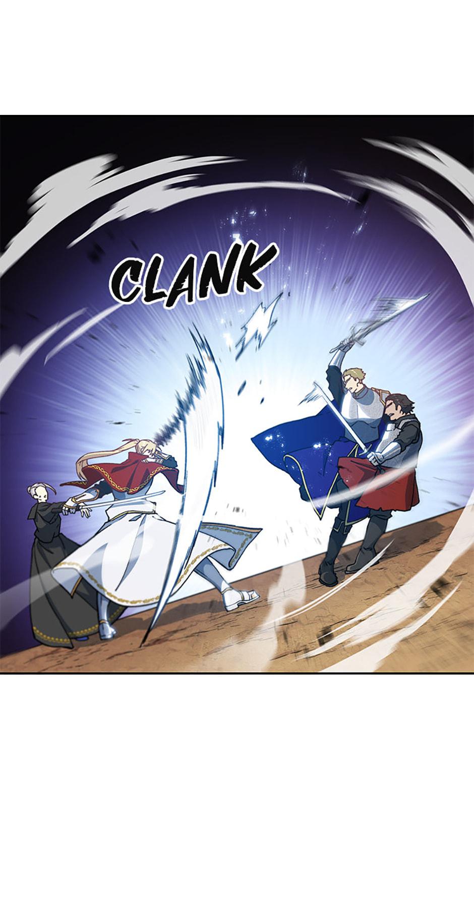 Read Duke Pendragon - Master of the White Dragon Manga Online