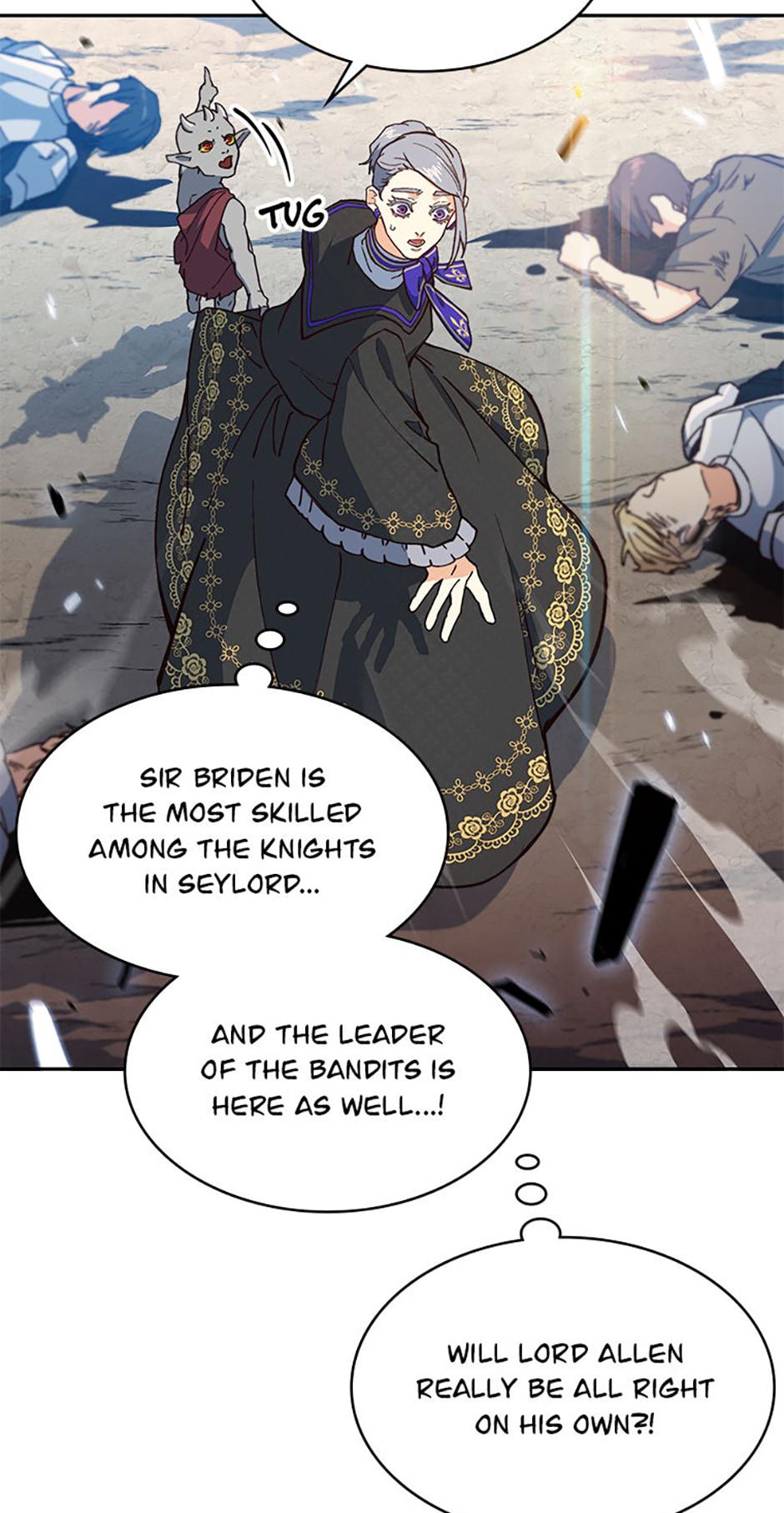 Read Duke Pendragon - Master of the White Dragon Manga Online